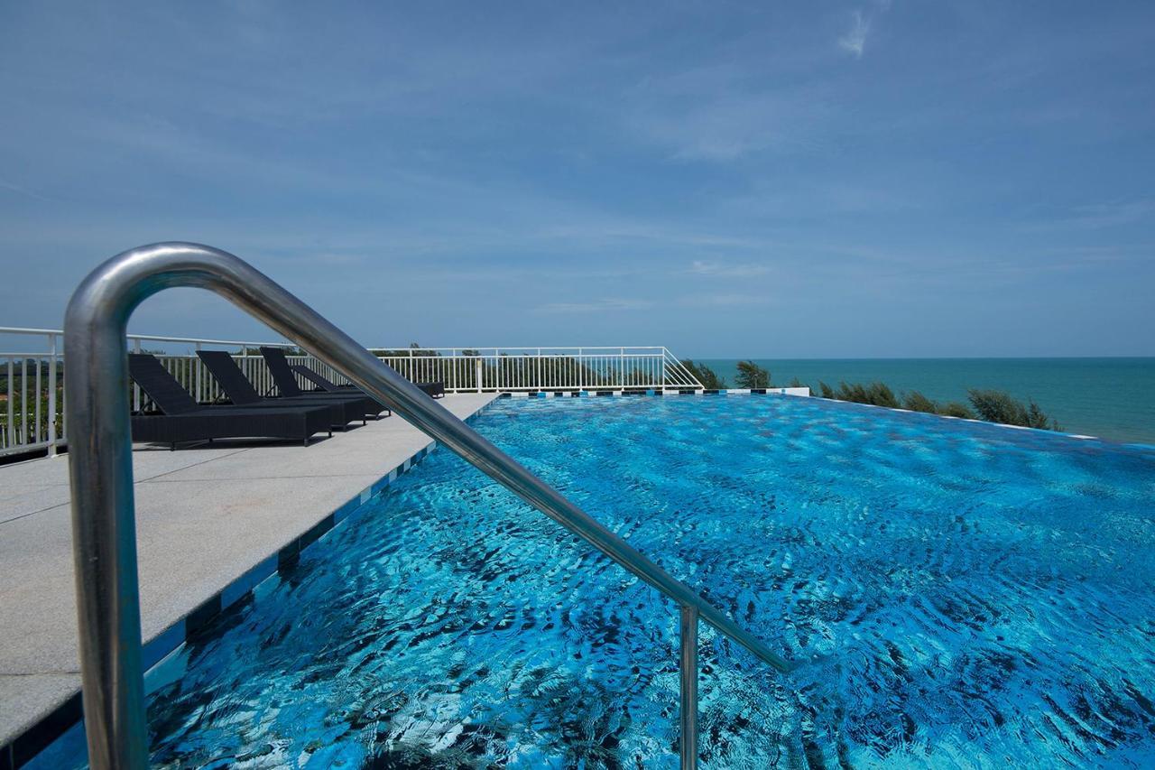 Grandbeach Duplex Sea View By Malai Ban Tha Fat Exterior photo